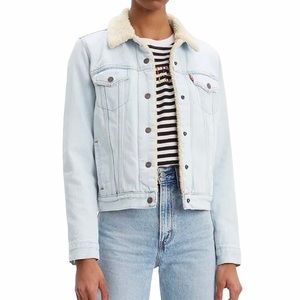 Women's Original Trucker Sherpa Jacket